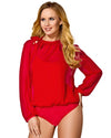 Body Hollywood Red